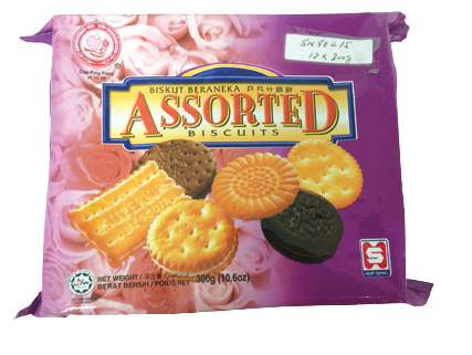 Assorted Biscuits Bag