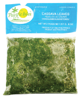 Pacific Isles Ground
Cassava Leaves