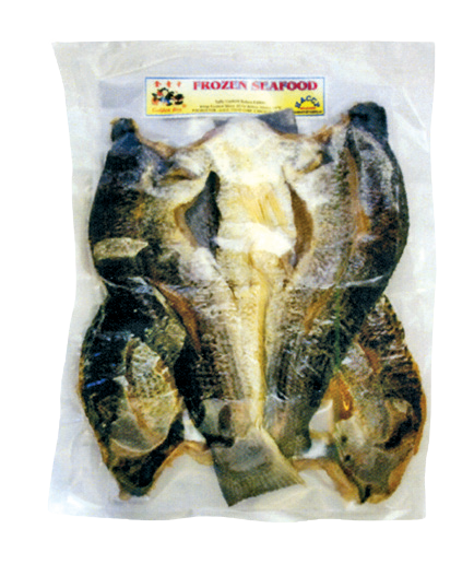 GB Dried V-N
Salted Mud Fish
(Kho. Calog)