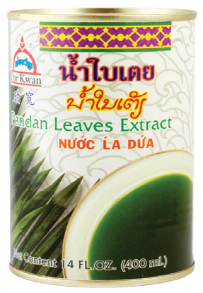 Porkwan Pandan Juice