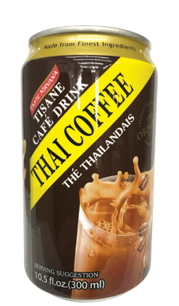 P/T Can Thai Coffee drink