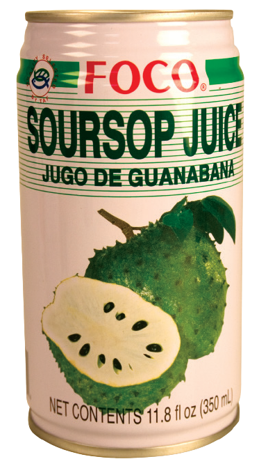 Soursop Juice Drink