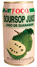 Soursop Juice Drink