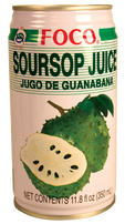 Soursop Juice Drink