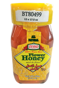 Pure Honey in Jar