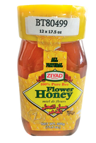 Pure Honey in Jar