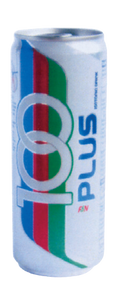 100 Plus
Energy Drink Tin