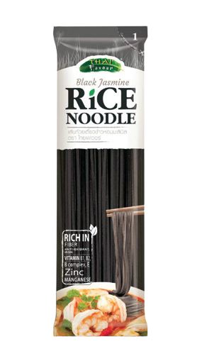 Black Jasmine Rice Stick