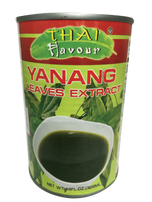Thai flavour yanang juice