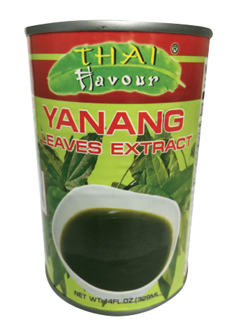 Thai flavour yanang juice