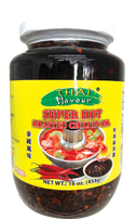 Thai Flavour Super Hot Roasted Chili Oil