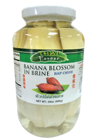 PK Banana blossom in brine