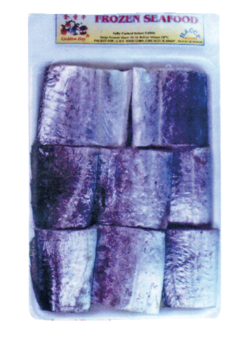 GB/VN Fro Belt Fish Cut
‘Ca Ho Cat Khuc’