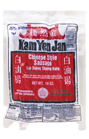 KamYenJan Chinese
Style Sausage