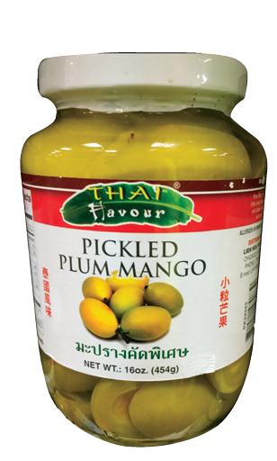 Pickle plum mango (Ma-Prang )