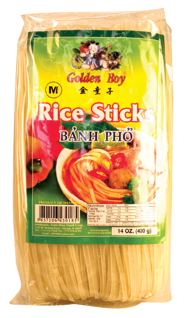 Golden Boy Rice Stick (XL)