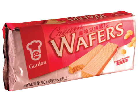 Garden Peanut Wafer