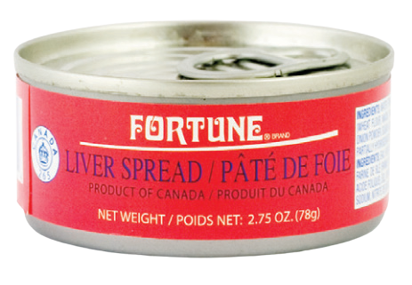 Fortune Liver Pate