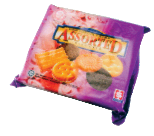 Cap ping Pong Assorted Biscuits
