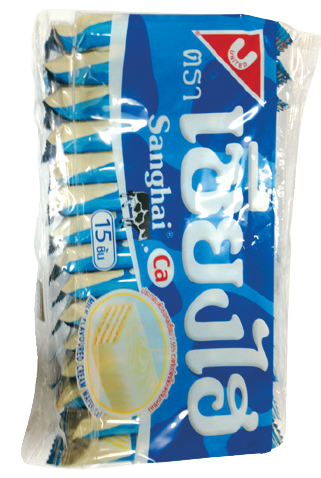 Wafer Milk