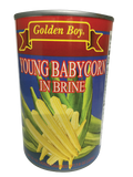 Golden boy whole corn