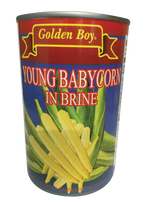Golden boy whole corn