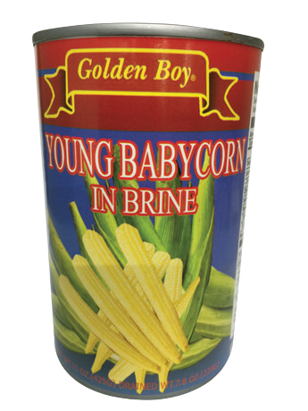 Golden boy whole corn