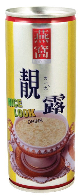 Bird’s Nest Drink
‘Nuoc Yen’