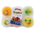 Golden Boy Assorted Pudding Cup