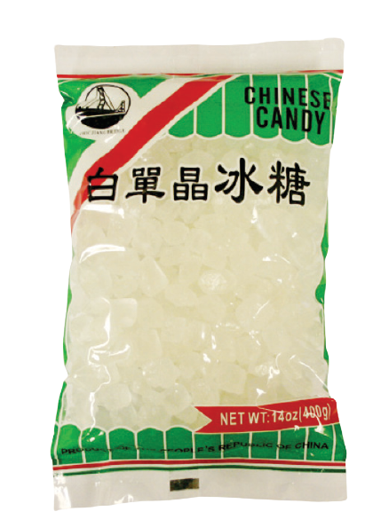 Chinese Candy Crystal Sugar