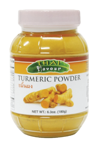 Tommeric Powder in Jar