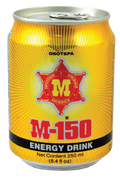 M-150 Energy Drink