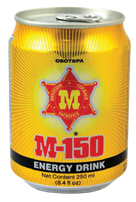 M-150 Energy Drink
