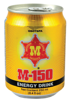 M-150 Energy Drink