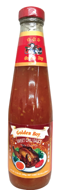 golden boy chili sauce for chicken