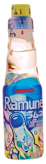 DLK Ramune Drink
‘Original’