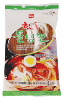 Korean Oriental Style
Noodle With Buck Wheat