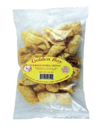 GB Fried Pork Skin Craker ‘Regular’