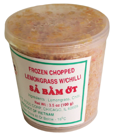 Golden Boy Fro Lemon
Grass With Chilli
‘Sa Bam Ot’