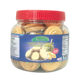 Thai flavour durian
 flavour biscuit