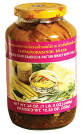 PT-3-Taste Sour Bamboo & Rattan Shoot with Chili