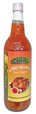 thai flavour chili sauce for chicken