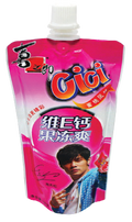 Cici Peach Jelly Juice