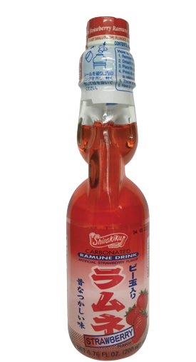 DLK Ramune Drink
‘Strawberry’
