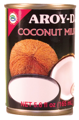 Aroy-D
Coconut milk (S)