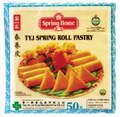 TYJ Spring Roll Pastry
(7.5”) Blue