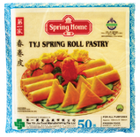 TYJ Spring Roll Pastry
(7.5”) Blue