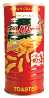 Hanami Toasted Prawn Chip