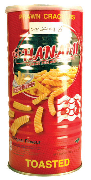 Hanami Toasted Prawn Chip