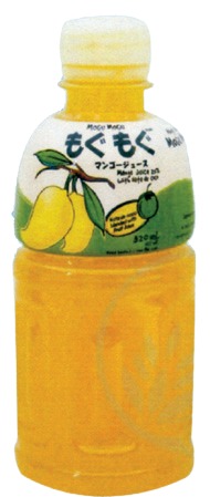 Mango Juice W/Nate
De Coco